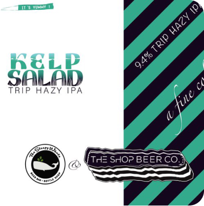 Kelp Salad Beer