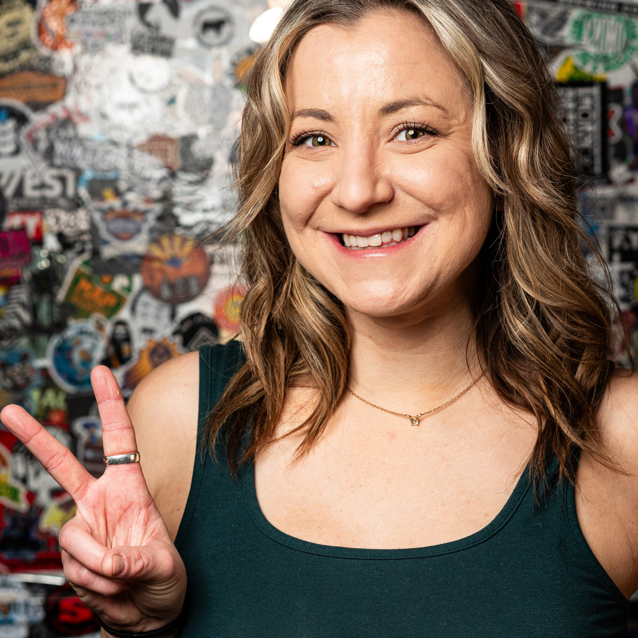 Justine – Beertender